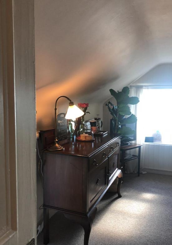The Pink Cottage Upstairs Suite & Garden Summer Room Whitehead Eksteriør billede