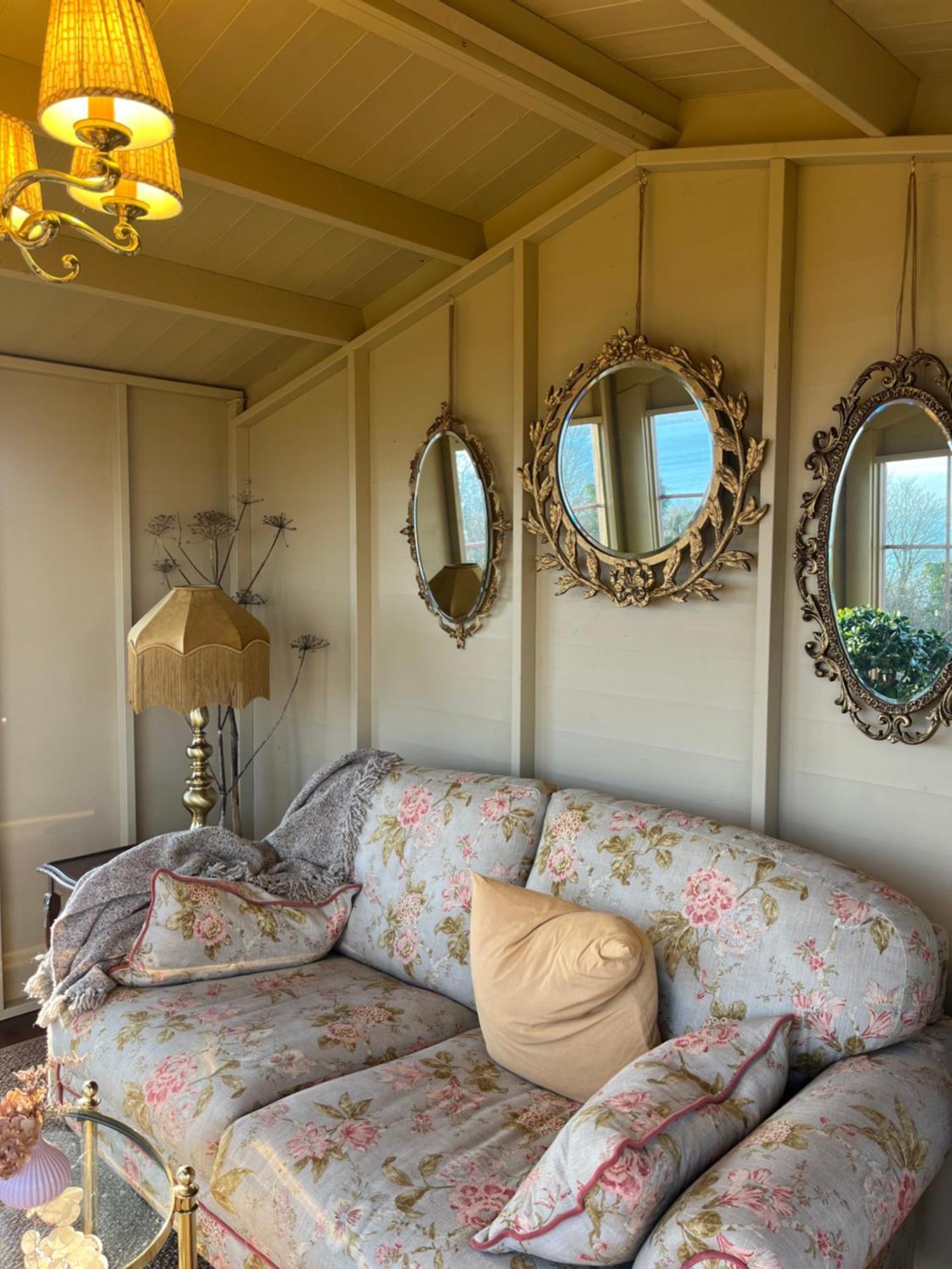 The Pink Cottage Upstairs Suite & Garden Summer Room Whitehead Eksteriør billede